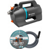 Gardena Záhradné čerpadlo 5200 Silent Set - 1 sada