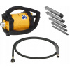Vibrátor - hadica 4 m + palica 40 mm ENAR DINGO (Vibrátor - hadica 4 m + palica 40 mm ENAR DINGO)