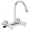 Grohe Costa L Drezová batéria, chróm 31191001-GR