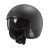LS2 OF601 BOB II HPFC SOLID Matt Black