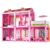 MalPlay domček pre bábiky Dream House + bábika