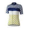 SHIMANO Dres dámsky MIZUKI biely/navy