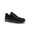MADDOX BLACK LEATHER LOW ESD O2