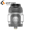 GeekVape Zeus X RTA clearomizér 4,5ml gunmetal