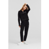 TEPLÁKY KARL LAGERFELD KARL SIGNATURE SWEATPANTS BLACK