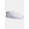 Kožené tenisky Tommy Hilfiger TH COURT LTH DETAIL ESS FM0FM05367 biela EUR 44