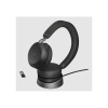 Jabra Evolve2 75, USB-A, MS Stereo Stand, Black 27599-999-989