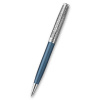Parker 1502/5259649 Sonnet Premium Metal Blue CT guľôčkové pero