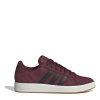 adidas Grand Court Base 00s Shoes Mens Red/Black/White 9 (43.3)
