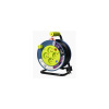 Prodlužovací přívod ORNO OR-AE-1339/L, 15m, 4x zásuvka, H05VV-F 3x1 PVC