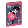 Ars Una: Think Pink peňaženka 9x12,5x2cm