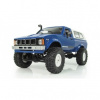 Amewi Offroad-Truck modrá komutátorový RC model auta elektrický terénne vozidlo 4WD 4x4 RtR 1:16