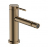 Hansgrohe Tecturis S Bidetová batéria s výtokovým kohútikom, brúsený bronz 73201140