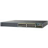 Cisco Switch WS-C2960+24TC-L 24x 10/100 + 2x Combo/Management/Lifetime záruka/NBD