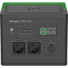APC Schneider OffGrid Portable Power Station 500, 517Wh Lithium-ion, 2 Schuko, Sinewave PPS500-GR
