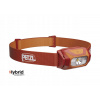 Čelová baterka Petzl Tikkina E060AB03 červená