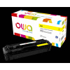 OWA Armor toner kompatibilný s Canon CRG-054 Y, 1200st, žltá/yellow (K18636OW)