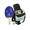 Joola Súprava rakiet na stolný tenis JOOLA SET BAG 14 ks + 30 loptičiek