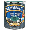 Hammerite přímo na rez, 0,70L, kladívkový zelený