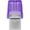 Flash disk Kingston DataTraveler MicroDuo 3C 64GB (DTDUO3CG3/64GB)