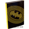 Baagl A4 Batman čierna