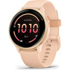 Garmin vívoactive 6 Metallic Pink Dawn