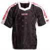 TOP TEN T-Shirt, V-Neck for kickboxing “Graffiti” Farba: Black, Veľ.: 190 cm