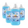 Aviváž - Coccolino oplachovanie kvapalina 4x1800ml BLUE SPLASH (Aviváž - Coccolino oplachovanie kvapalina 4x1800ml BLUE SPLASH)