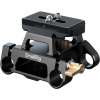SmallRig 5365 rýchloupínacia montážna doštička Arca-Swiss s 15 mm dvojitou tyčovou svorkou