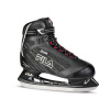 FILA SKATES-JUSTIN BLACK/JEANS Čierna 42