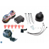 Zásuvka pre prívesný vozík - Bamper 13p+Modul pre senzor Skot Rapid Spaceback Sensor (Bamper 13p+Modul pre senzor Skot Rapid Spaceback Sensor)