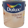 Dulux Interiérová emulzná farba Colours Of The World púštny chodník 2,5 l
