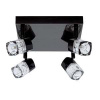 Stropné svietidlo SearchLight BLOCS 7884BC