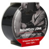 Bondážna páska - Tape Black