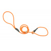 Firedog Moxon vodítko Classic 6 mm 130 cm jasnooranžové