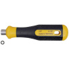 Bernstein Tools for Electronics 4-107 Rukoväť skrutkovača s 1/4 palcovým držiakom magnetu na bity 120 mm 1/4 ; 4-107