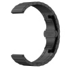 Techsuit Remienok 22mm (W012) - Huawei Watch GT 2 (46mm)/GT 2 Pro/GT 3 Pro (46mm)/Ultimate, Xiaomi Watch S1 - Čierna KF2317497