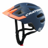 Detská helma Cratoni Maxster Pro Blue/Orange Matt XS/S 46-51cm