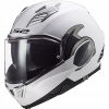 PRILBA LS2 FF900 VALIANT II SOLID WHITE XL (PRILBA LS2 FF900 VALIANT II SOLID WHITE XL)