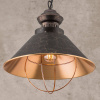 Orion Rustikálna závesná lampa Shanta, jedno-plameňová - HL 6-1604/1 Vintage