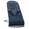 BABYBJORN BABYBJÖRN Lehátko Bliss, Navy Blue Mesh