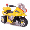 Motor SUPER-TOYS žltý do 20 kg
