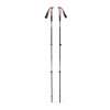 Trekingové palice Black Diamond Trail Vista Shock Trek Poles - dark