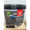 Farba na - Tikkurila optiva color 9l matno-grafitová farba (Farba na - Tikkurila optiva color 9l matno-grafitová farba)