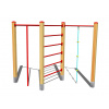 Playground System ŠPLHACIA ZOSTAVA so šmykačkou - SS 302D
