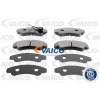 Sada brzdových platničiek kotúčovej brzdy