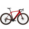 Bicykel Trek Domane+ SLR 6 AXS 2024 červený čierny 62