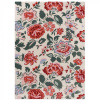 Kusový koberec Laura Ashley Wendling Floral poppy red 083100 Brink & Campman 170 x 240