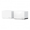 MERCUSYS AX3000 Whole Home Mesh Wi-Fi 6 System Halo H85X(2-pack) Mercusys