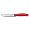 Nôž na zeleninu Victorinox 6.7831 červený 11 cm